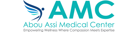 Abou Assi Medical Center Logo