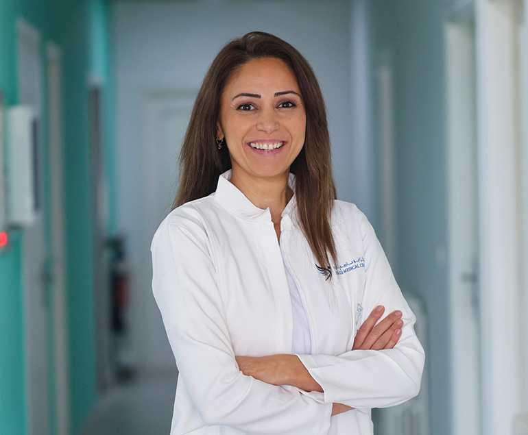 Dr. Haifa Abou Assi